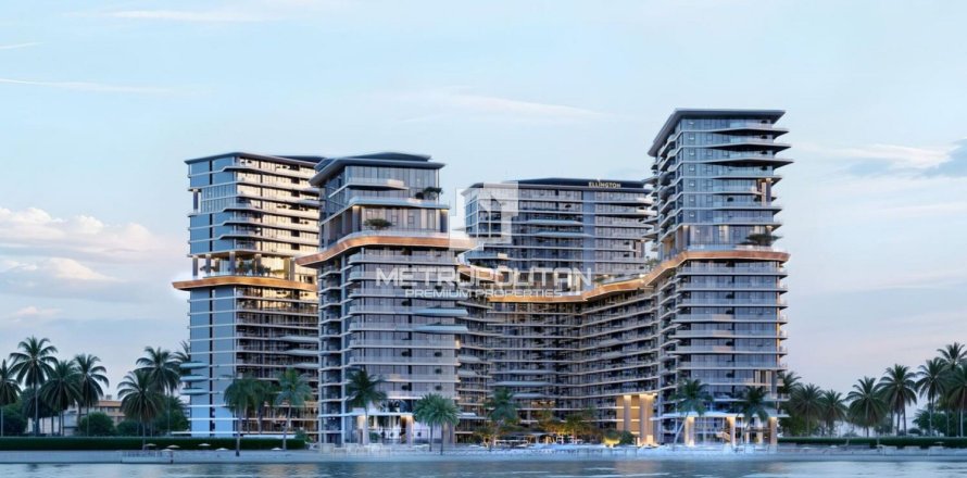 Studio Apartment in Al Marjan Island, UAE No. 128387