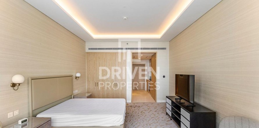 Studio Apartment in The Palm Tower, UAE No. 212842