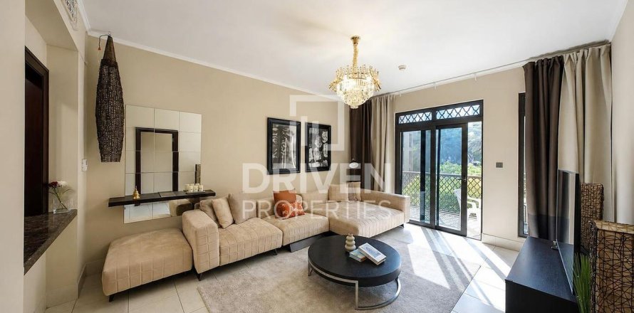 1 bedroom Apartment in Downtown Dubai (Downtown Burj Dubai), UAE No. 212517