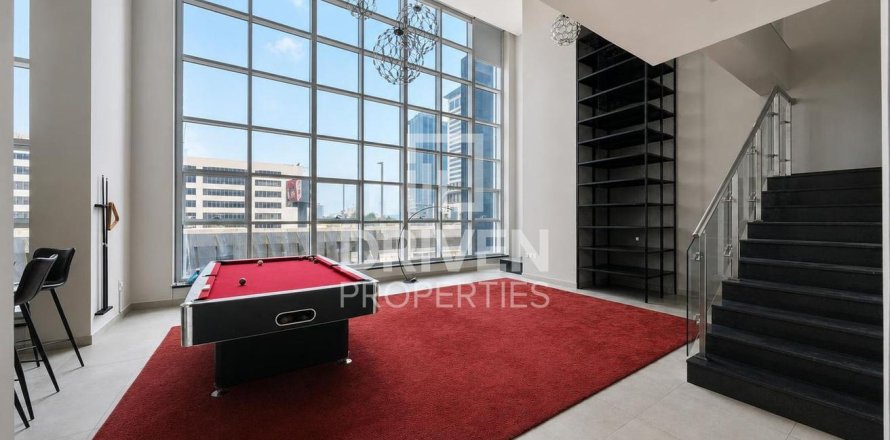 1 غرف نوم شقة في Marina Arcade Tower, الإمارات العربية المتحدة رقم 214297