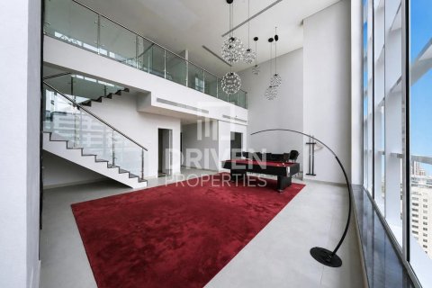 1 غرف نوم شقة في Marina Arcade Tower, الإمارات العربية المتحدة رقم 214297 3