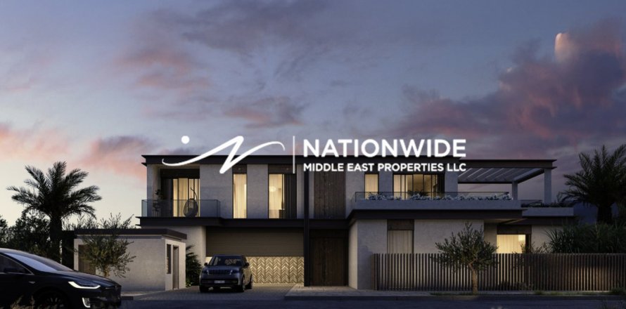 6 bedrooms Villa in Abu Dhabi, UAE No. 134405