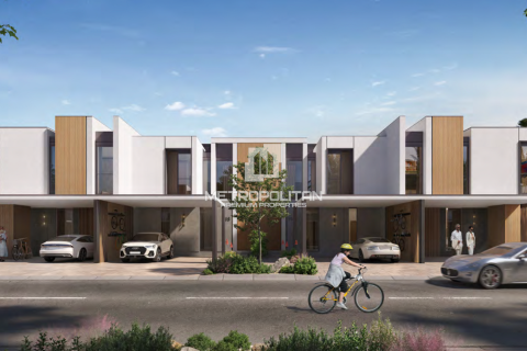 4 غرف نوم تاون هاوس في Dubai Land, الإمارات العربية المتحدة رقم 130017