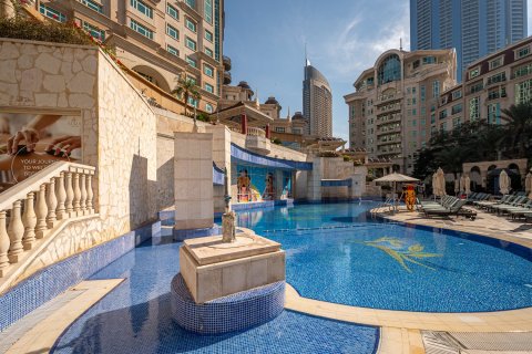 Apartment de 1 dormitorio en Downtown Dubai (Downtown Burj Dubai), UAE No. 198000