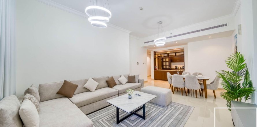 1 bedroom Apartment in The Crescent, UAE No. 211119