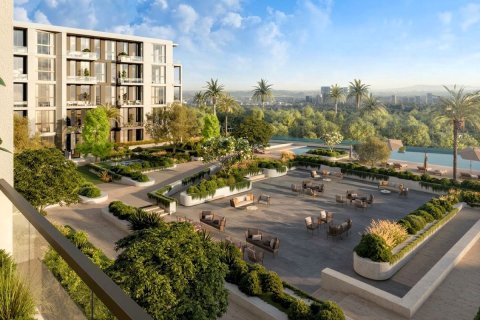 Apartment de 1 dormitorio en Dubai, UAE No. 213233 9