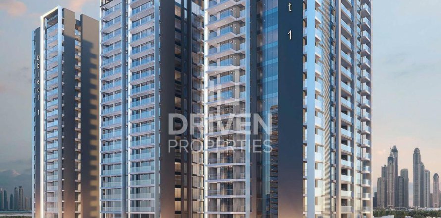 1 غرف نوم شقة في Jumeirah Village Triangle, الإمارات العربية المتحدة رقم 214690