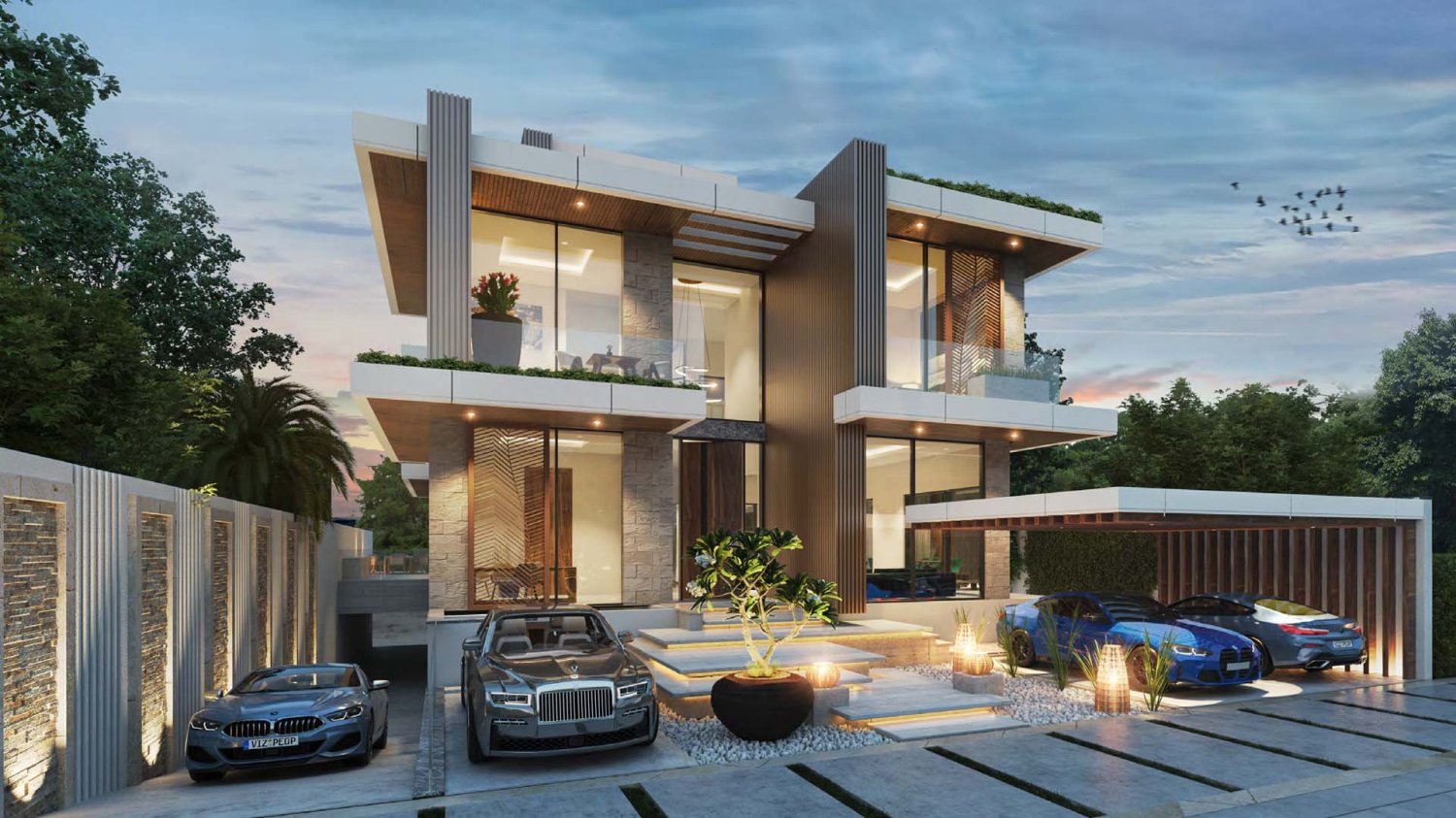 CAVALLI ESTATES
