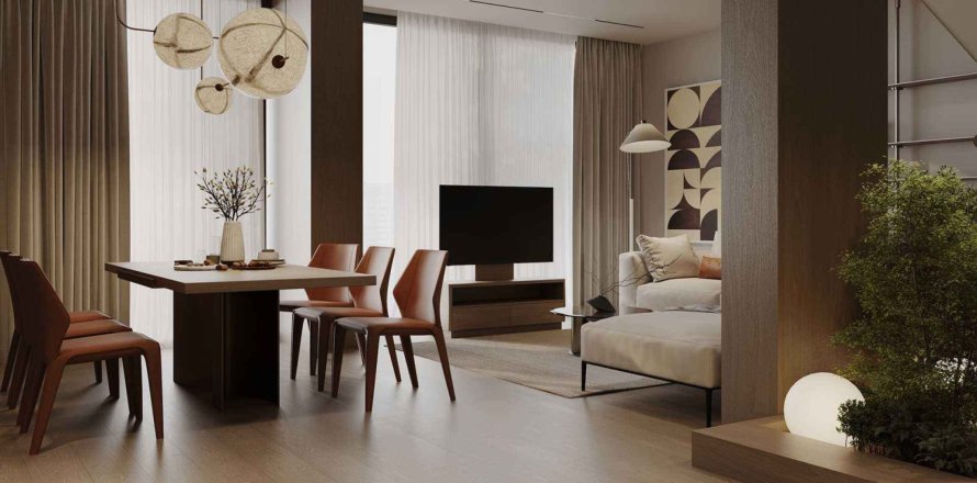 3 غرف نوم شقة في Blue Marina Residence دبي, الإمارات العربية المتحدة رقم 99451