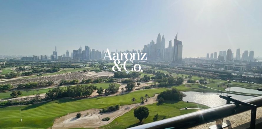 1 غرف نوم شقة في ذا فيوز, الإمارات العربية المتحدة رقم 226762