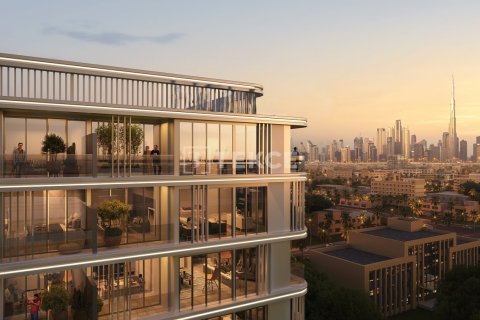 Studio Apartment in Al Satwa, UAE No. 208052 8