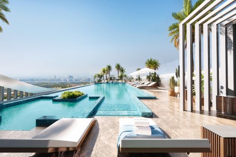 Studio Apartment in Al Satwa, UAE No. 208052 10