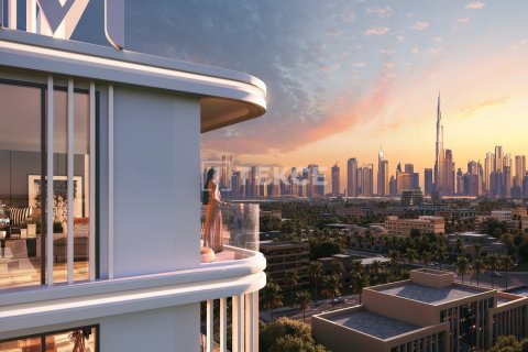 Studio Apartment in Al Satwa, UAE No. 208052 9
