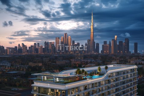 Studio Apartment in Al Satwa, UAE No. 208052 4