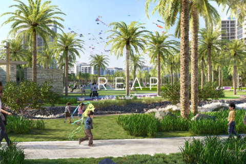 1 bedroom Apartment in Executive Residences, UAE No. 29036 9