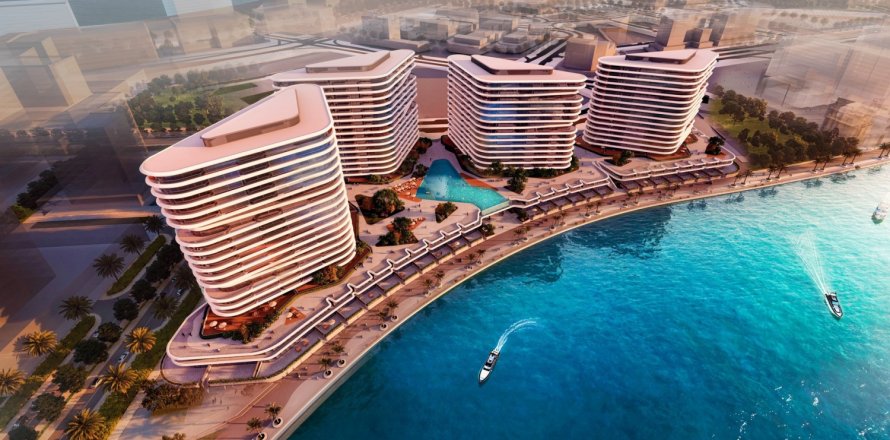 1 bedroom Apartment on the Yas Island, UAE No. 170467