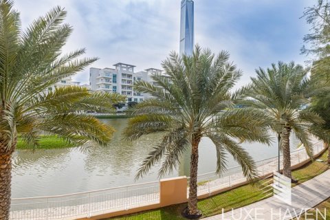 Таунхаус с 4 спальнями в Jumeirah Islands, ОАЭ №10539 22