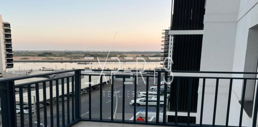 Apartment de 1 dormitorio en  Yas Island, UAE No. 224202