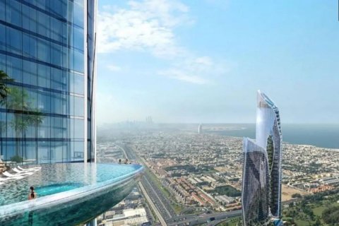 1 bedroom Apartment in Business Bay, UAE No. 127382
