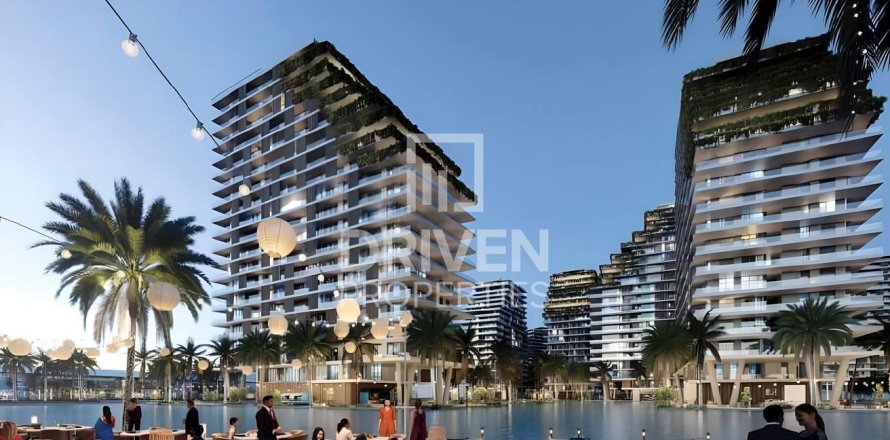 Studio Apartment in Dubai South (Dubai World Central), UAE No. 212163