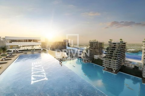Studio Apartment in Dubai South (Dubai World Central), UAE No. 212163 5