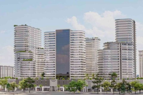 Appartement de 1 chambre à Al Barsha South, UAE No. 210397