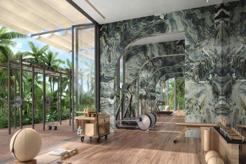2 غرف نوم شقة في MANSIO TH8 PALM دبي, الإمارات العربية المتحدة رقم 97879 3
