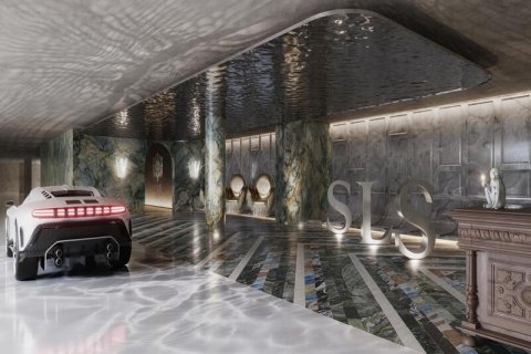 2 غرف نوم شقة في MANSIO TH8 PALM دبي, الإمارات العربية المتحدة رقم 97879 14