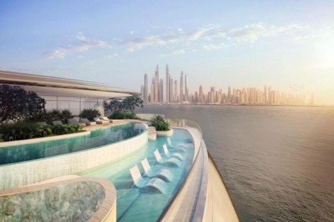 2 غرف نوم شقة في MANSIO TH8 PALM دبي, الإمارات العربية المتحدة رقم 97879 15