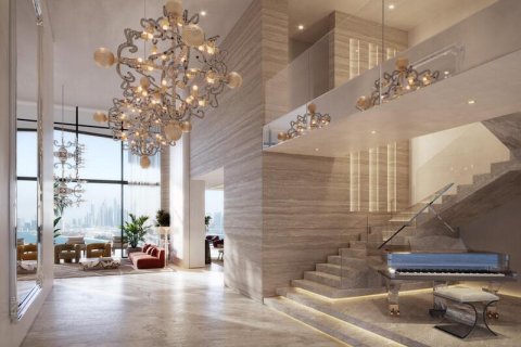 2 غرف نوم شقة في MANSIO TH8 PALM دبي, الإمارات العربية المتحدة رقم 97879 6