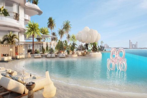 2 غرف نوم شقة في MANSIO TH8 PALM دبي, الإمارات العربية المتحدة رقم 97879 17
