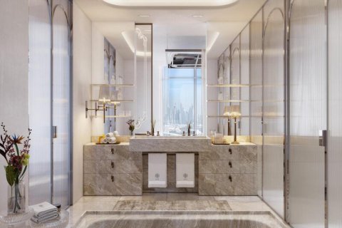 2 غرف نوم شقة في MANSIO TH8 PALM دبي, الإمارات العربية المتحدة رقم 97879 8