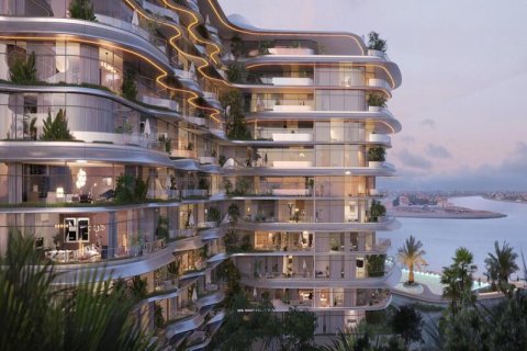 2 غرف نوم شقة في MANSIO TH8 PALM دبي, الإمارات العربية المتحدة رقم 97879 11