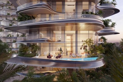 2 غرف نوم شقة في MANSIO TH8 PALM دبي, الإمارات العربية المتحدة رقم 97879 4