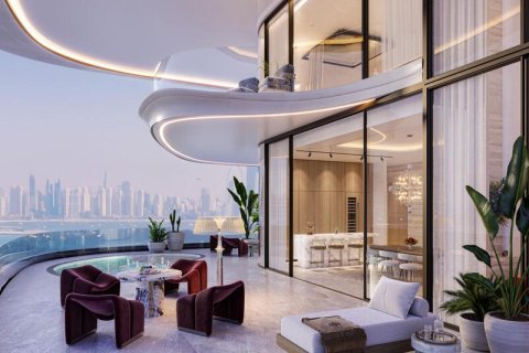 2 غرف نوم شقة في MANSIO TH8 PALM دبي, الإمارات العربية المتحدة رقم 97879 16