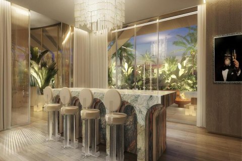 2 غرف نوم شقة في MANSIO TH8 PALM دبي, الإمارات العربية المتحدة رقم 97879 18