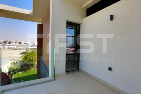 Villa de 4 dormitorios en  Yas Island, UAE No. 12810 14