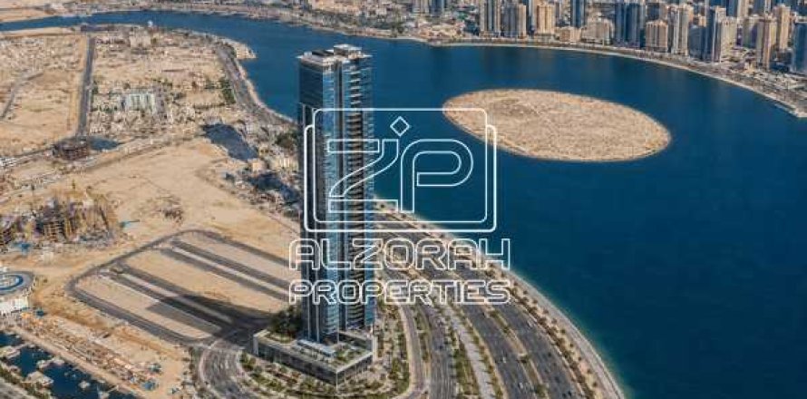 2 غرف نوم شقة في الخان, الإمارات العربية المتحدة رقم 208073