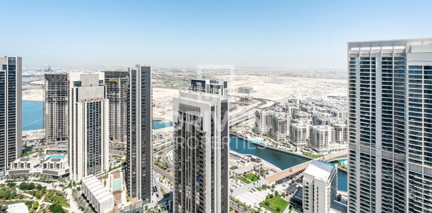 3 غرف نوم شقة في خور دبي, الإمارات العربية المتحدة رقم 214914