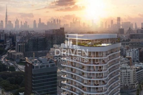Квартира с 1 спальней в Al Jaddaf, ОАЭ №223059