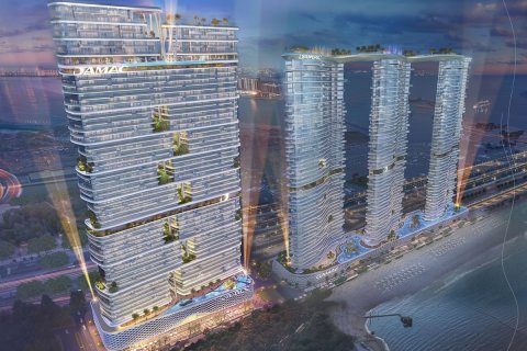3 غرف نوم شقة في Dubai Harbour, الإمارات العربية المتحدة رقم 198319 6