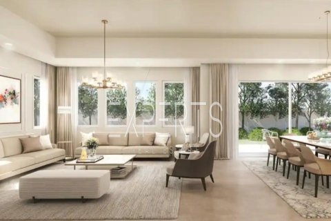 Villa de 4 dormitorios en Khalifa City, UAE No. 224130 5