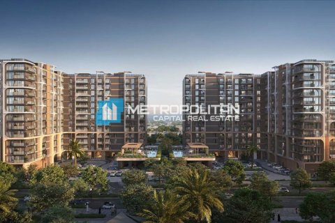 1 bedroom Apartment on the Yas Island, UAE No. 142974