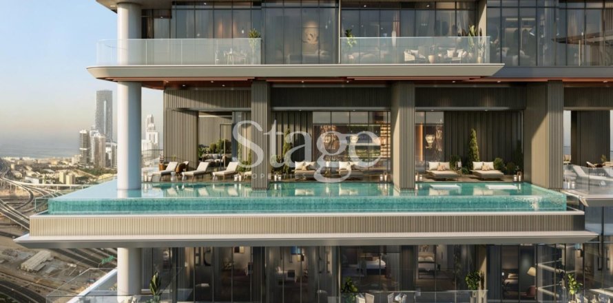 1 bedroom Apartment in Jumeirah Lake Towers, UAE No. 205528
