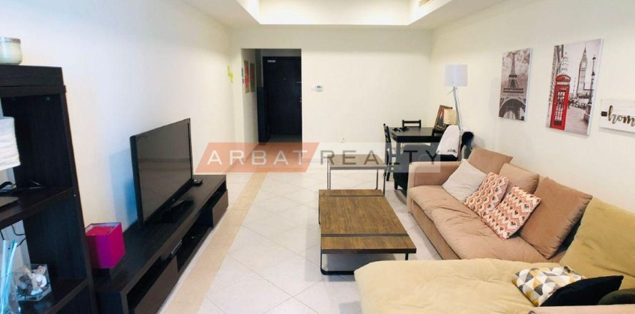 Apartment de 1 dormitorio en Princess Tower, UAE No. 217323