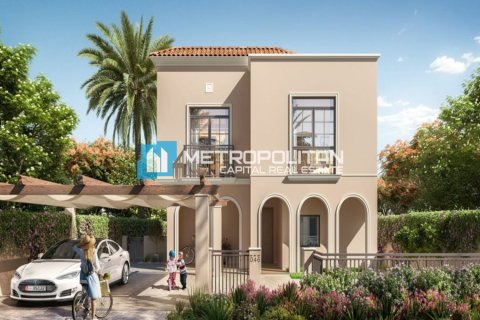 3 bedrooms Townhouse on the Yas Island, UAE No. 219593