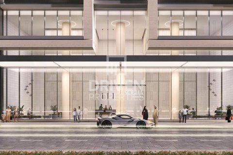 1 غرف نوم شقة في Motor City, الإمارات العربية المتحدة رقم 214318 6