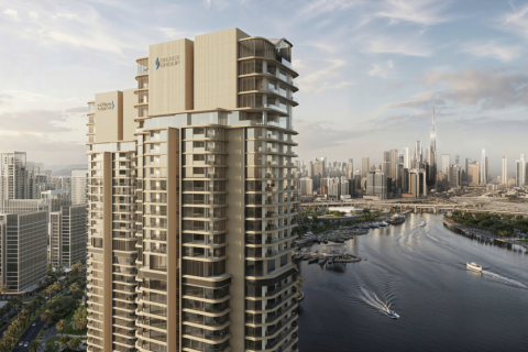 Apartment de 4 dormitorios en Dubai, UAE No. 139896 4