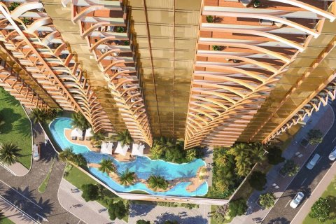 Appartement de 2 chambres à Downtown Dubai (Downtown Burj Dubai), UAE No. 220047