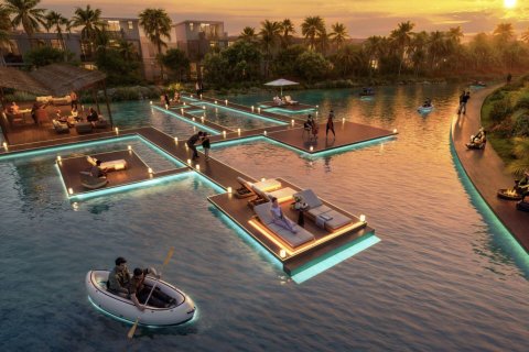Villa de 7 chambres à Dubai Land, UAE No. 42440 21